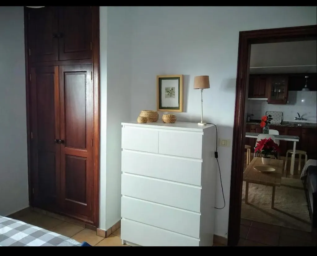 Apartment Finca La Calzada Los Quemados Spanien