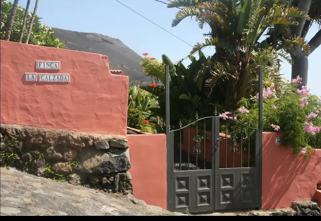 Finca La Calzada Los Quemados