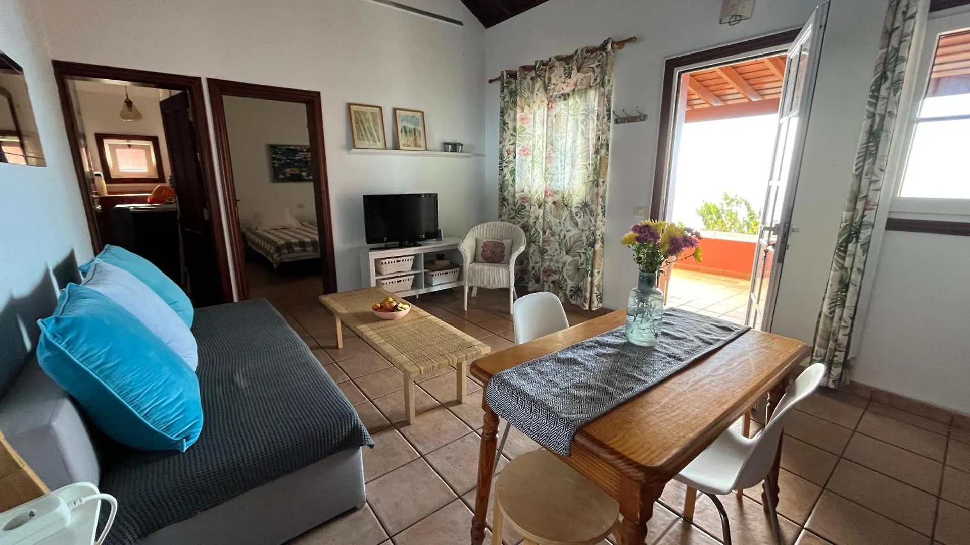 Apartment Finca La Calzada Los Quemados