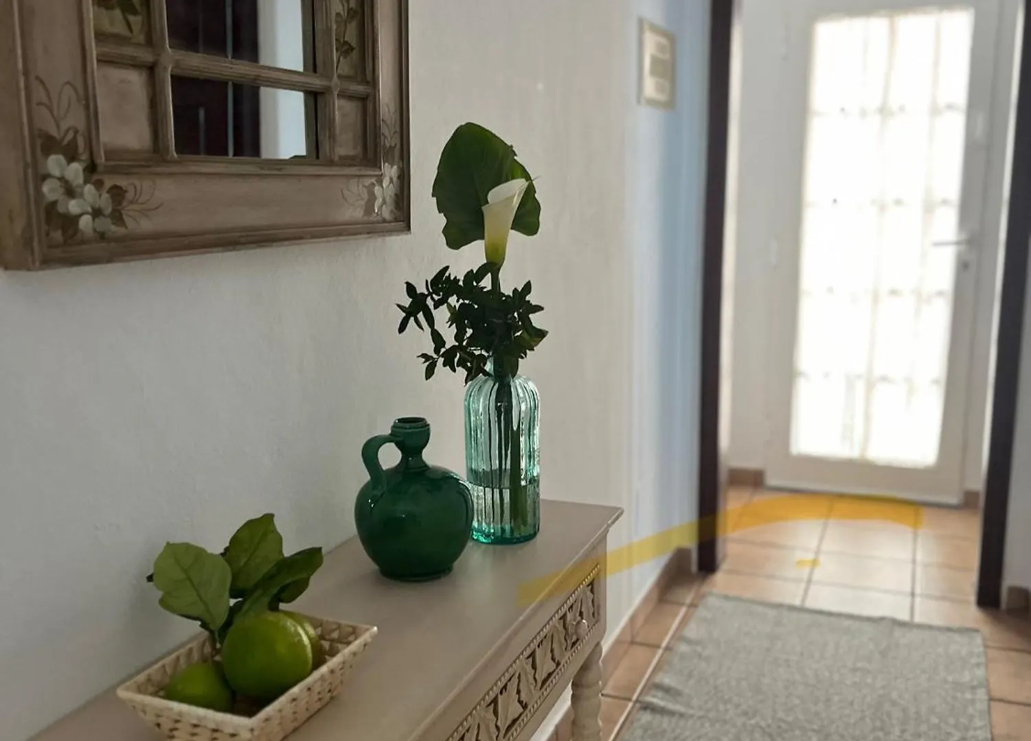 Apartment Finca La Calzada Los Quemados