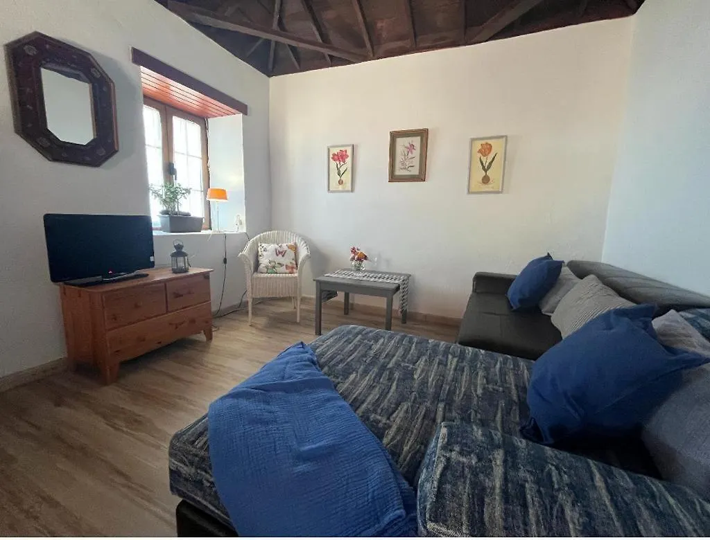 Finca La Calzada Los Quemados