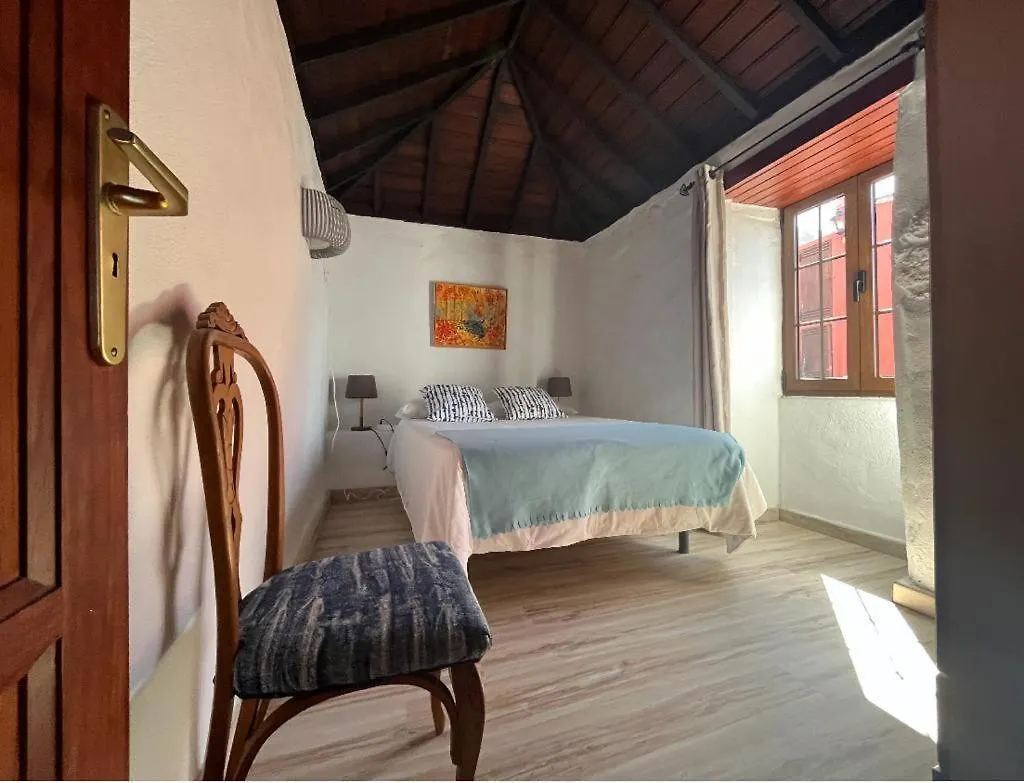 Finca La Calzada Los Quemados Apartment