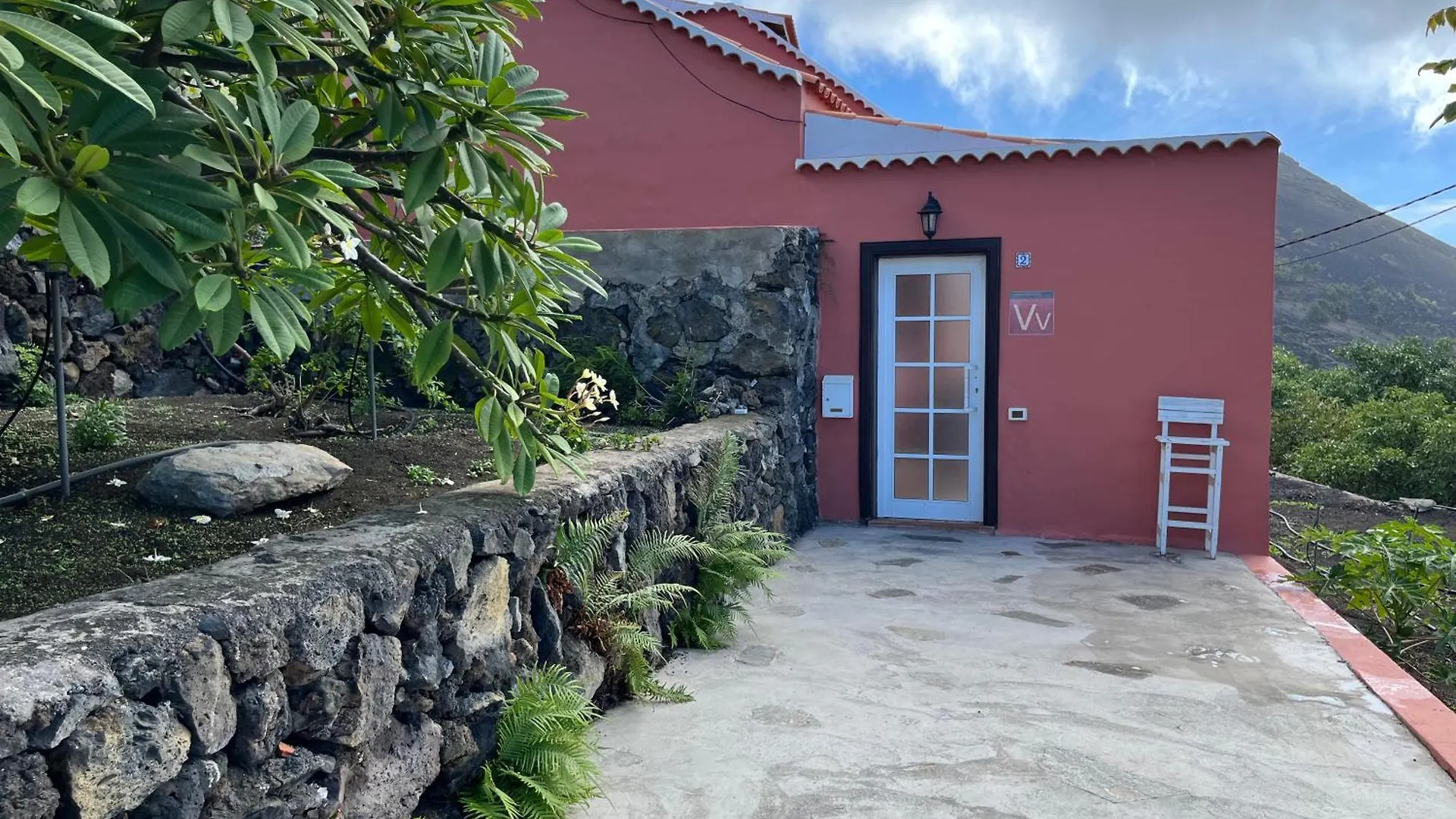 Finca La Calzada Los Quemados Apartment