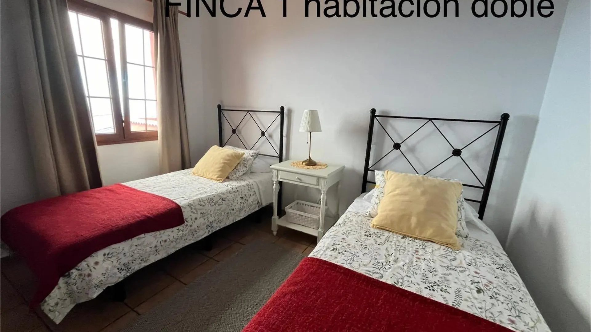 Apartment Finca La Calzada Los Quemados Spain